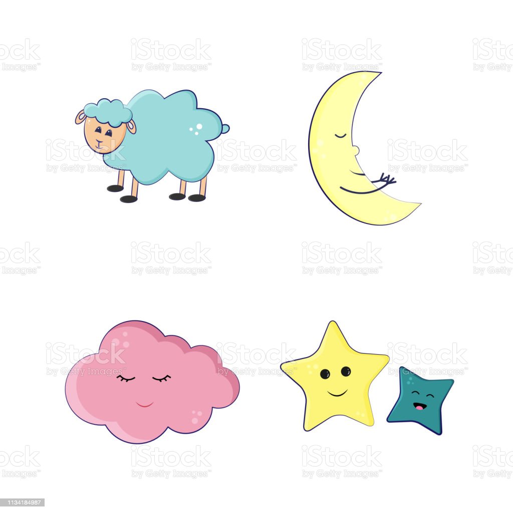 Detail Gambar Bulan Lucu Nomer 55