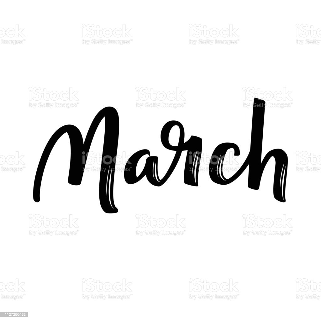 Detail Gambar Bulan Maret Nomer 18
