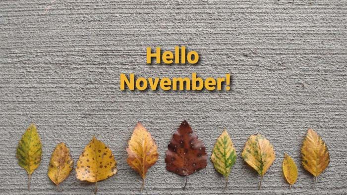 Download Gambar Bulan November Nomer 38