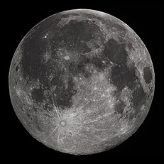 Gambar Bulan Penuh - 56+ Koleksi Gambar