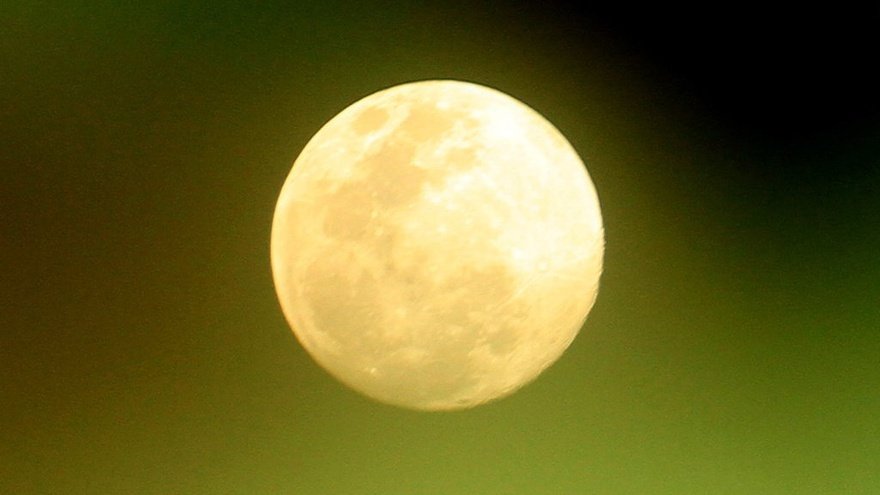 Detail Gambar Bulan Purnama Nomer 43