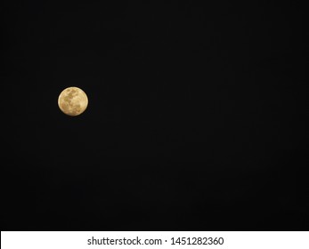 Detail Gambar Bulan Purnama Nomer 48