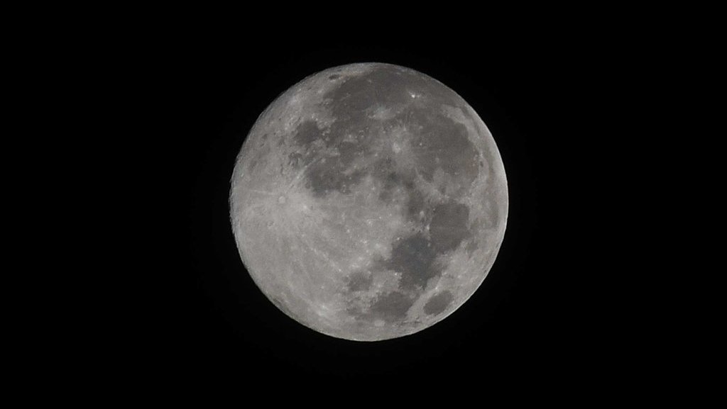 Detail Gambar Bulan Purnama Nomer 7