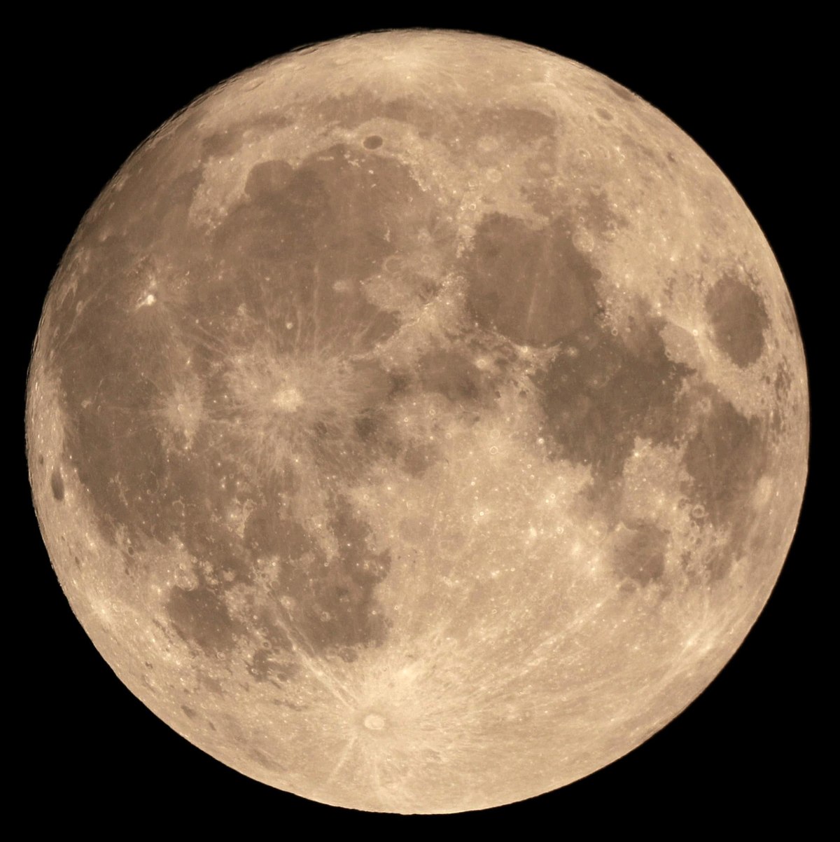 Detail Gambar Bulan Purnama Nomer 9