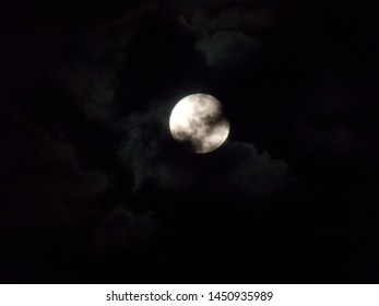 Detail Gambar Bulan Purnama Hd Nomer 25