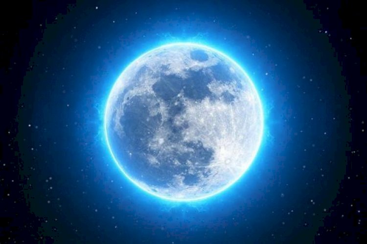 Detail Gambar Bulan Purnama Hd Nomer 51