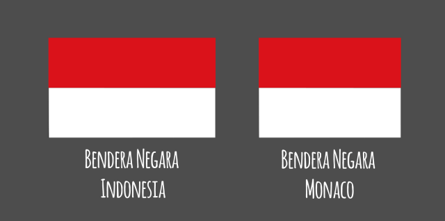 Detail Gambar Bulan Sabit Gambar Bendera Indonesia Png Nomer 51