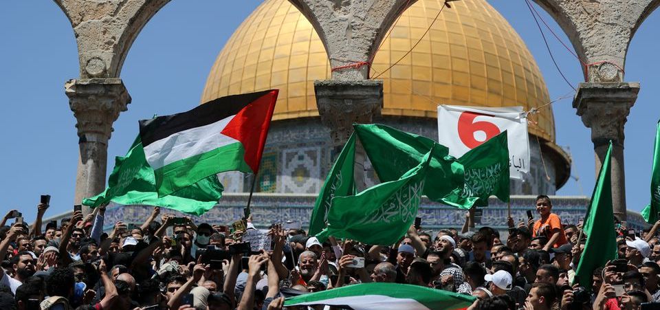 Detail Gambar Bulan Sabit Gambar Bendera Palestina Nomer 42