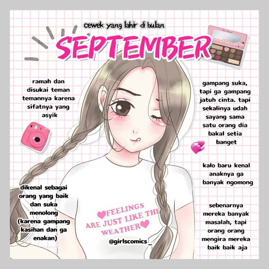 Detail Gambar Bulan September Nomer 15