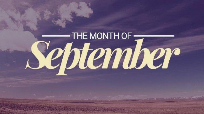 Detail Gambar Bulan September Nomer 16