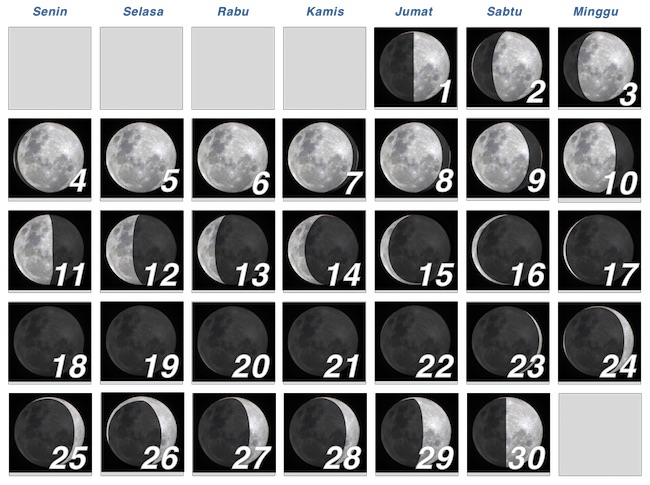 Detail Gambar Bulan September Nomer 53