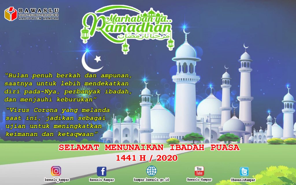 Detail Gambar Bulan Suci Ramadhan Nomer 23