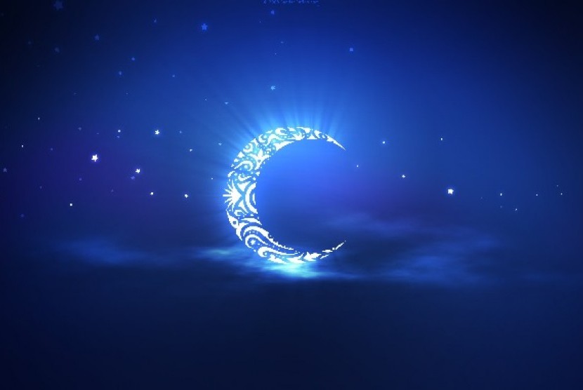 Detail Gambar Bulan Suci Ramadhan Nomer 37