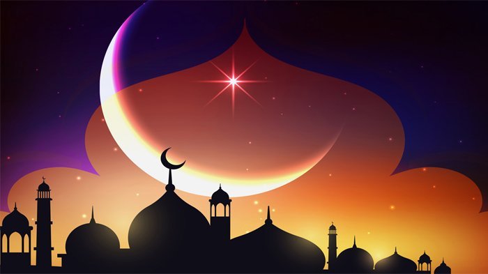 Detail Gambar Bulan Suci Ramadhan Nomer 7