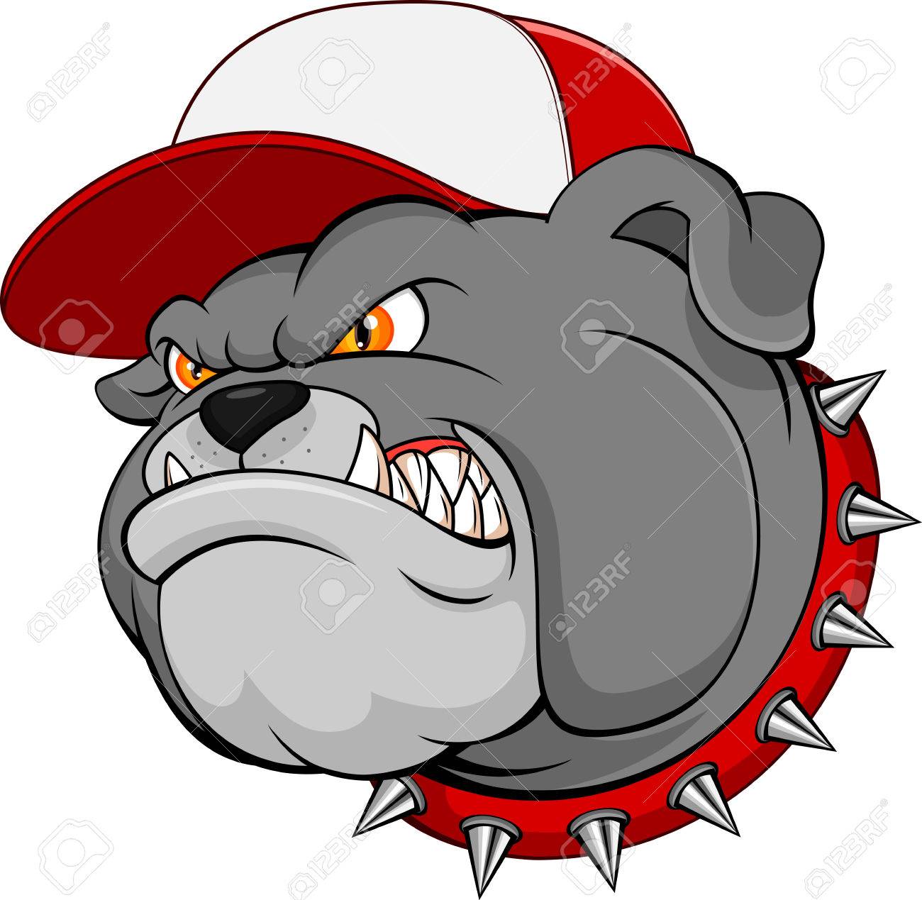 Detail Gambar Bulldog Kartun Nomer 2