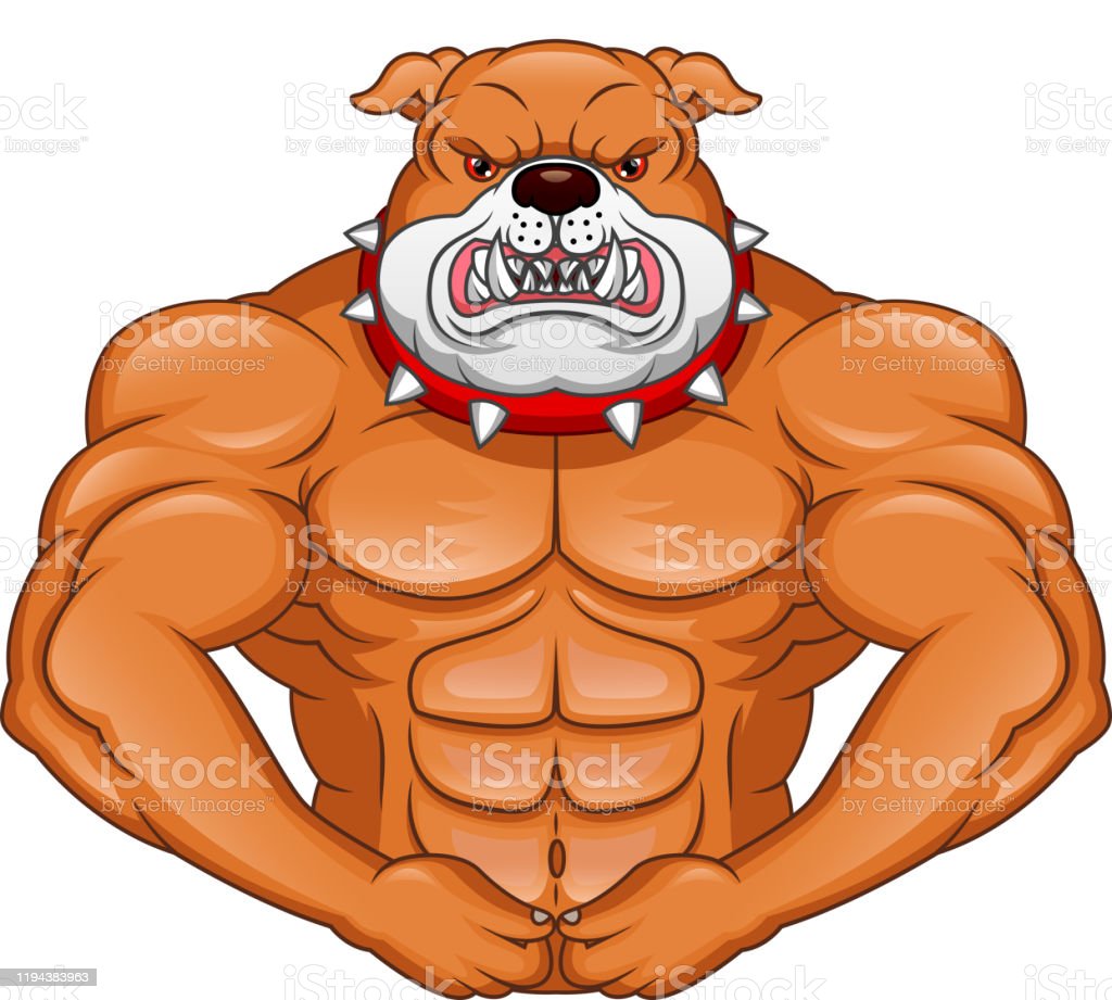 Download Gambar Bulldog Kartun Nomer 37