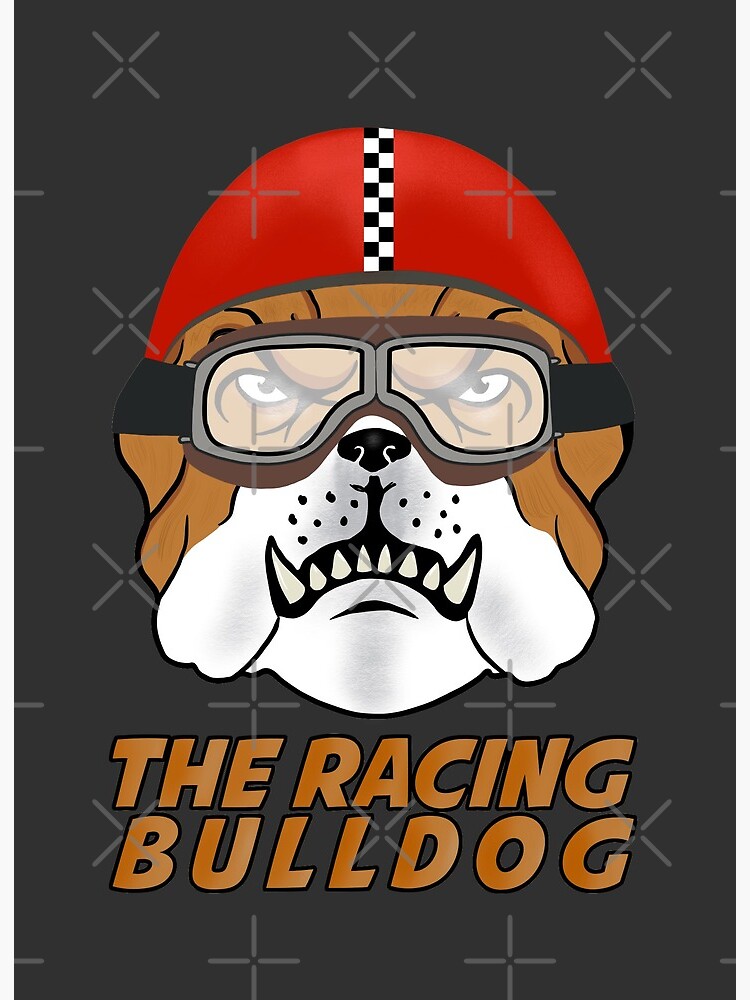 Detail Gambar Bulldog Racing Nomer 26