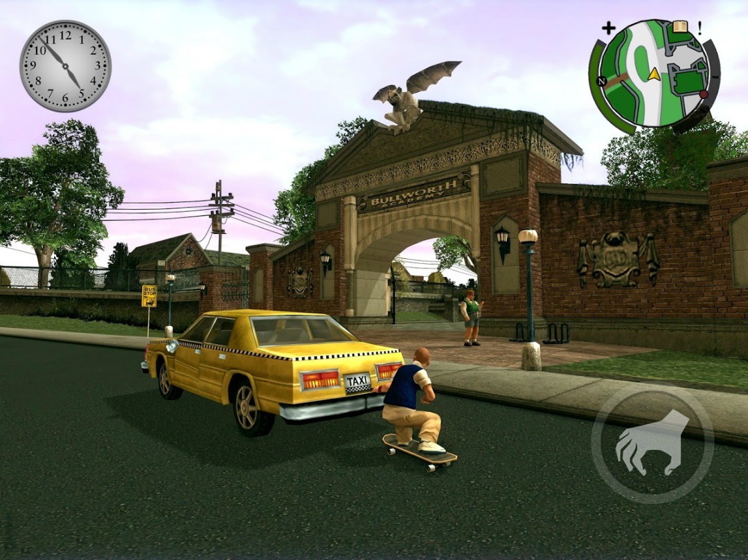 Detail Gambar Bully Ps2 Nomer 22