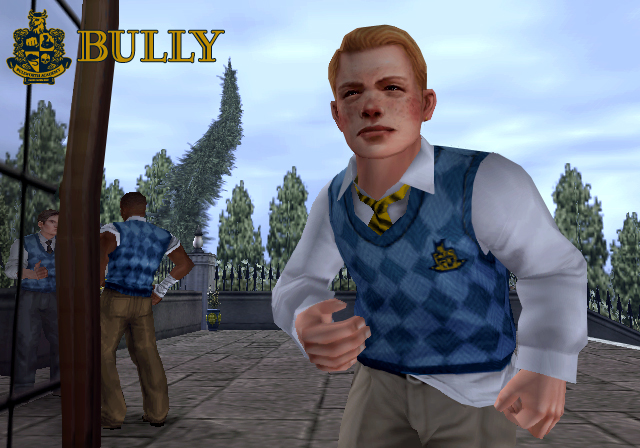 Detail Gambar Bully Ps2 Nomer 24