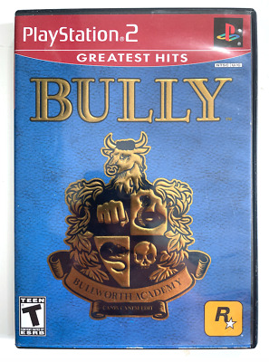 Detail Gambar Bully Ps2 Nomer 37