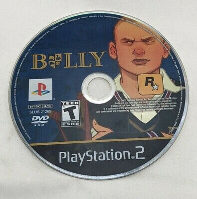 Detail Gambar Bully Ps2 Nomer 10