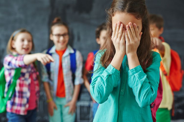 Gambar Bullying Di Sekolah - KibrisPDR