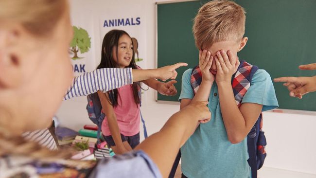 Download Gambar Bullying Di Sekolah Nomer 6