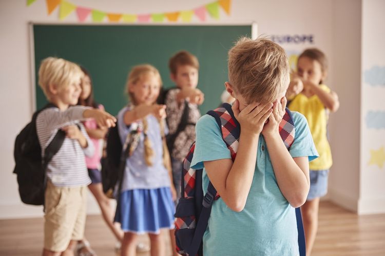 Detail Gambar Bullying Di Sekolah Nomer 9