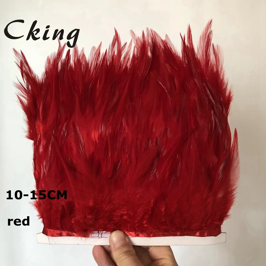 Detail Gambar Bulu Ayam Warna Merah Nomer 7