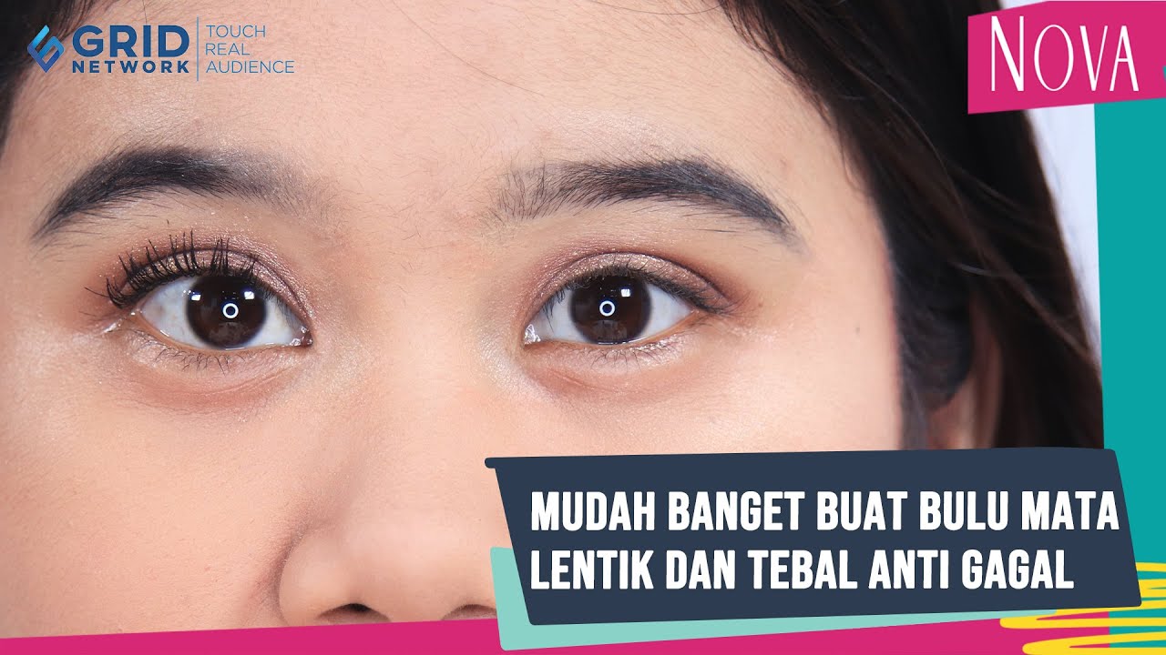 Detail Gambar Bulu Mata Lentik Nomer 40