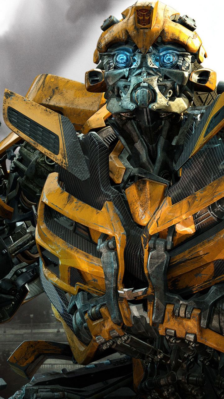 Gambar Bumblebee Transformers 3 - KibrisPDR