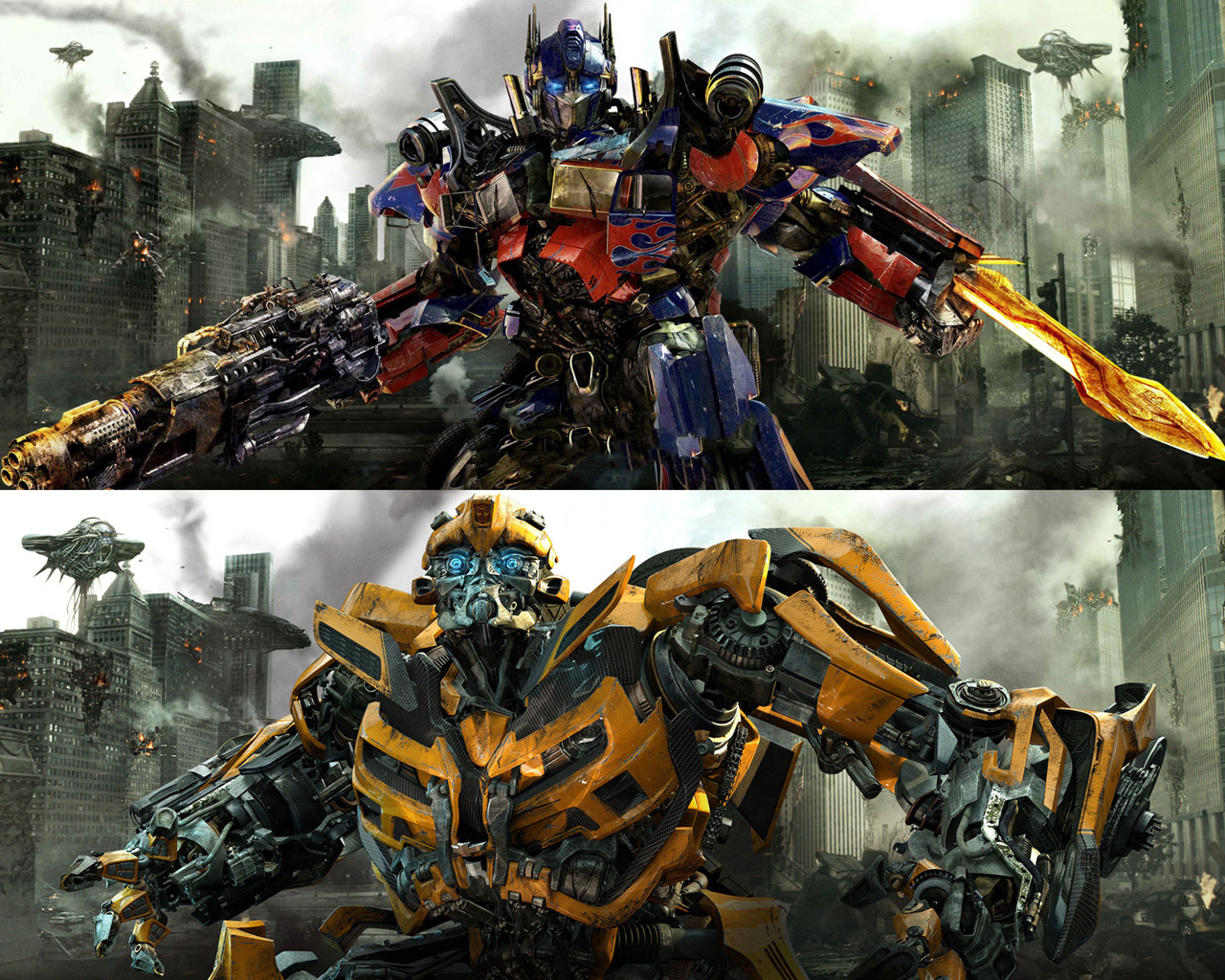 Detail Gambar Bumblebee Transformers 3 Nomer 12