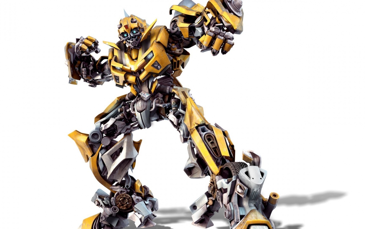 Detail Gambar Bumblebee Transformers 3 Nomer 23