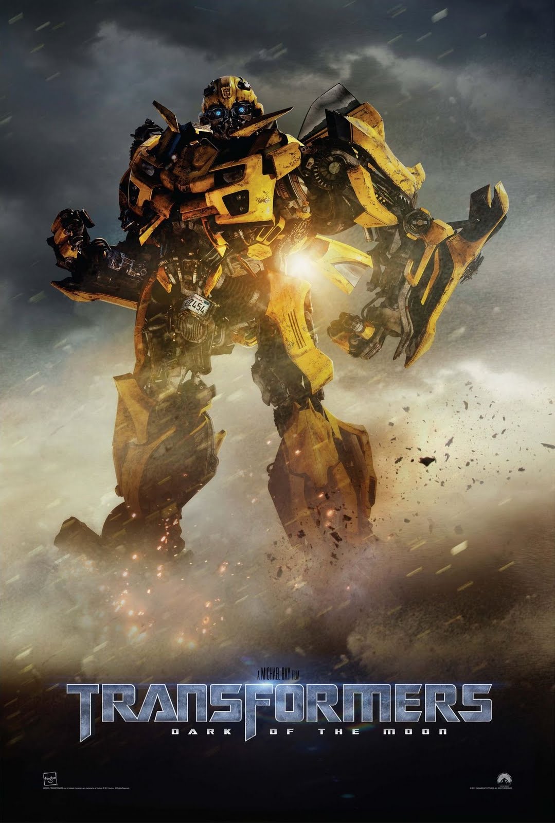 Download Gambar Bumblebee Transformers 3 Nomer 5