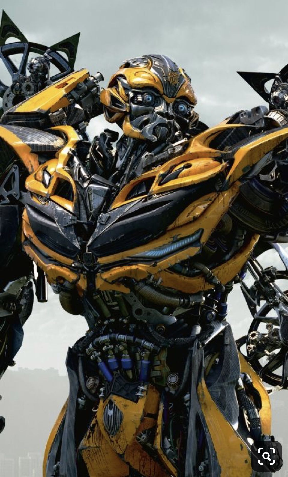 Detail Gambar Bumblebee Transformers 3 Nomer 6