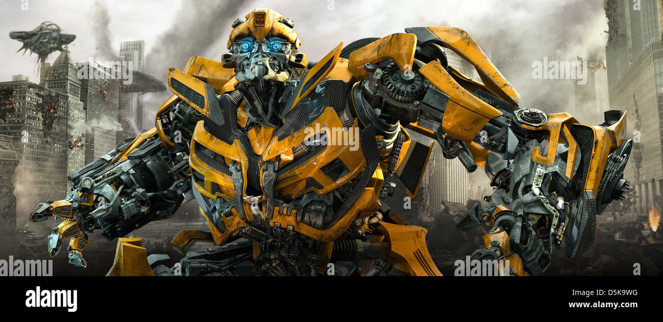 Detail Gambar Bumblebee Transformers 3 Nomer 9