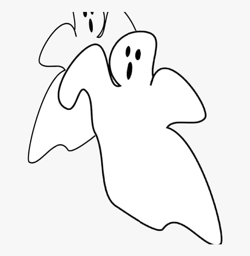 Detail Ghost Clipart Nomer 13