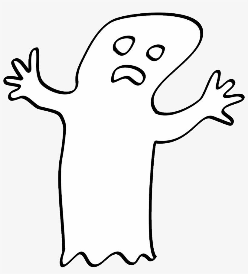 Detail Ghost Clipart Nomer 17