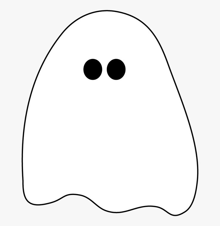 Detail Ghost Clipart Nomer 6