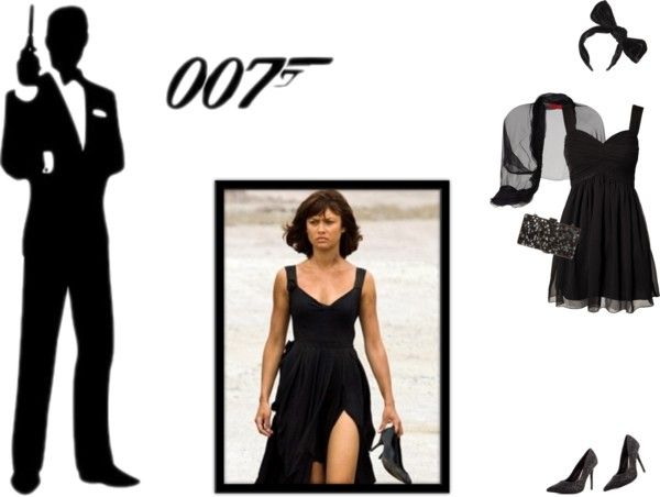 Detail James Bond Kleidung Nomer 11
