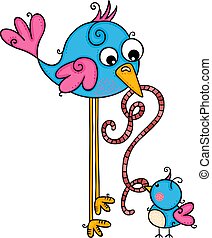 Detail Mutter Vogel Nomer 19