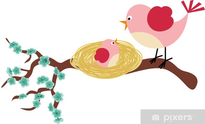 Detail Mutter Vogel Nomer 20