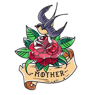 Detail Mutter Vogel Nomer 7