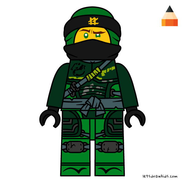 Detail Ninjago Lloyd Logo Nomer 20