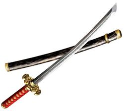 Nioh Dragon Sword - KibrisPDR