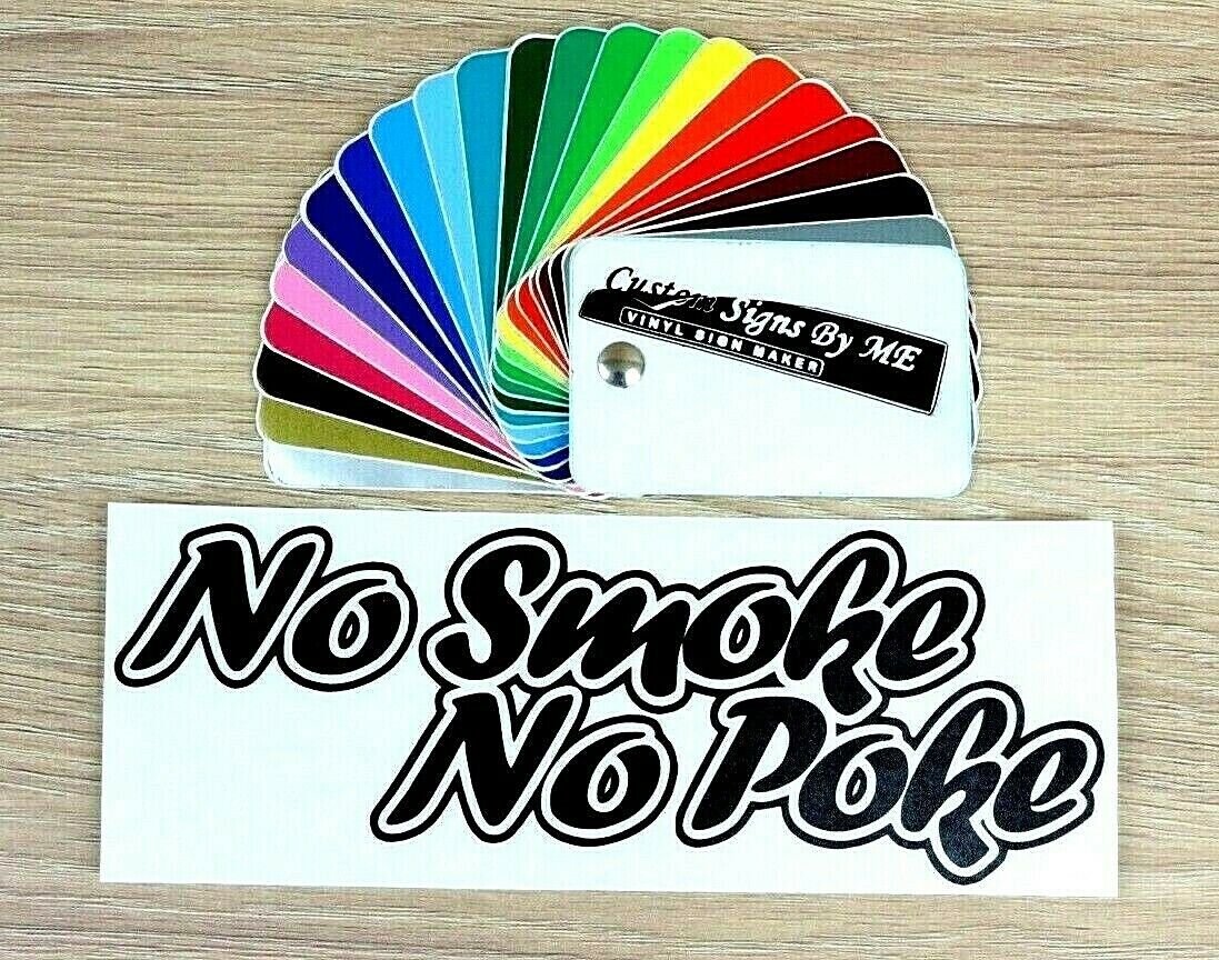 Detail No Smoke No Poke Nomer 14