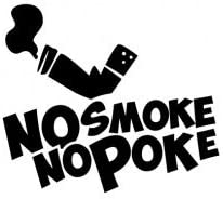 No Smoke No Poke - KibrisPDR