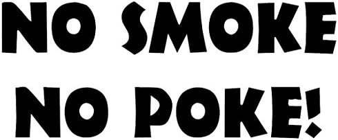 Detail No Smoke No Poke Nomer 7