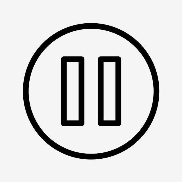 Detail Pause Png Icon Nomer 5