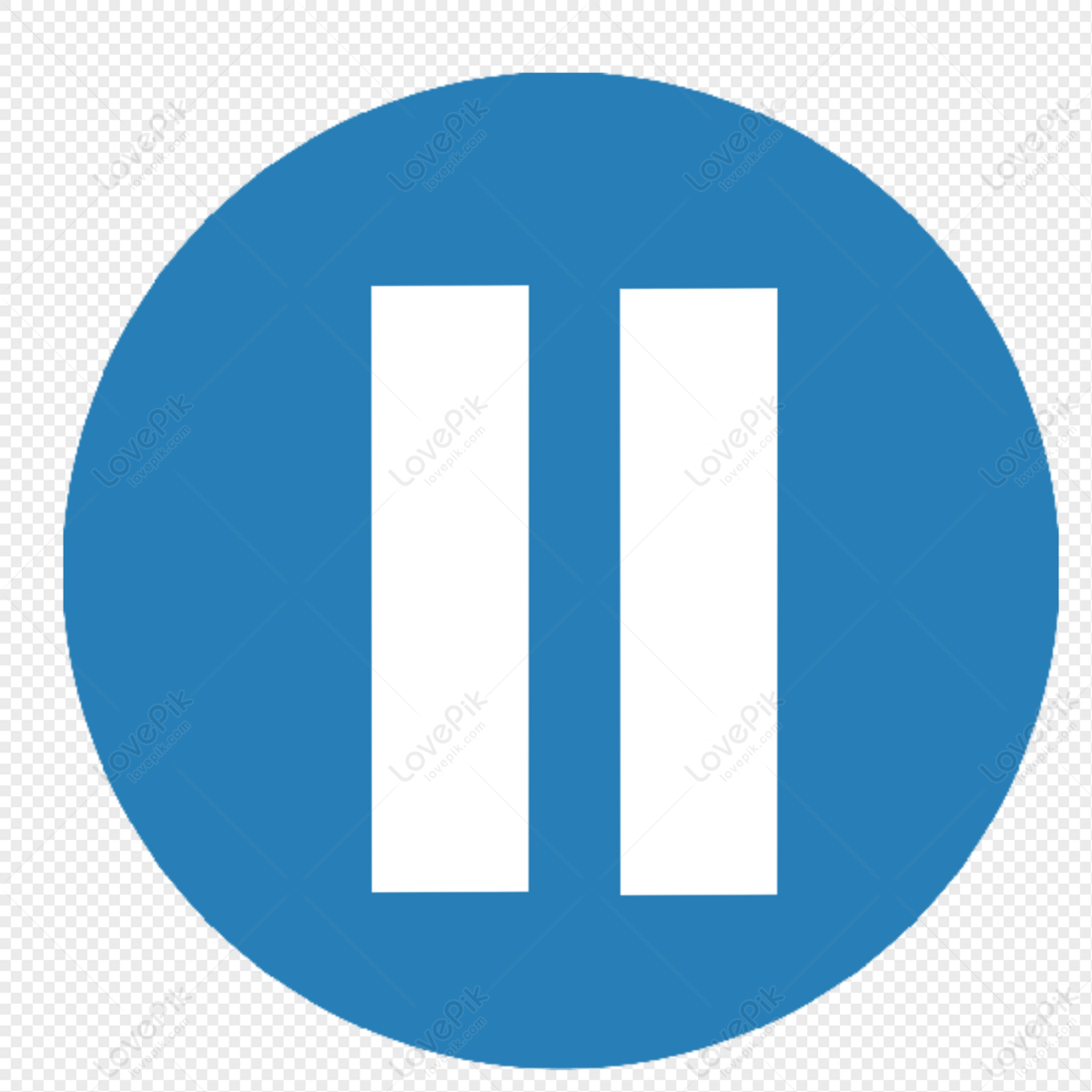 Detail Pause Png Icon Nomer 12